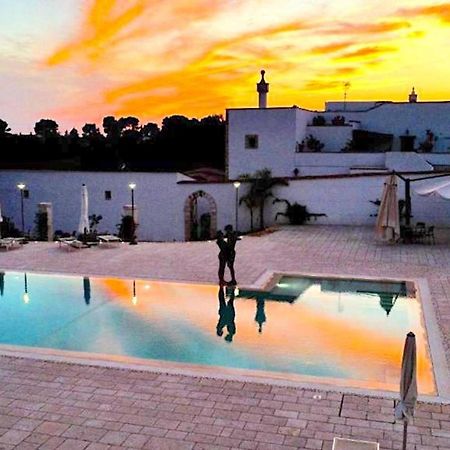 Masseria Del Crocifisso Полиньяно-а-Маре Экстерьер фото