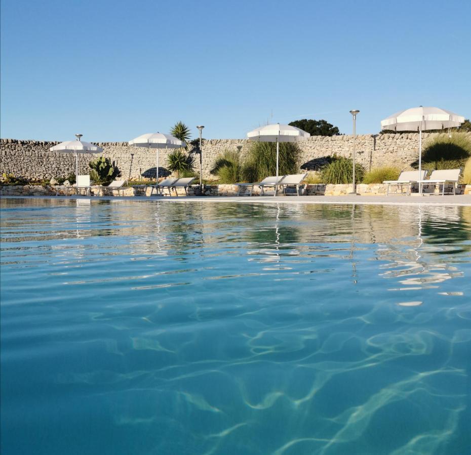 Masseria Del Crocifisso Полиньяно-а-Маре Экстерьер фото
