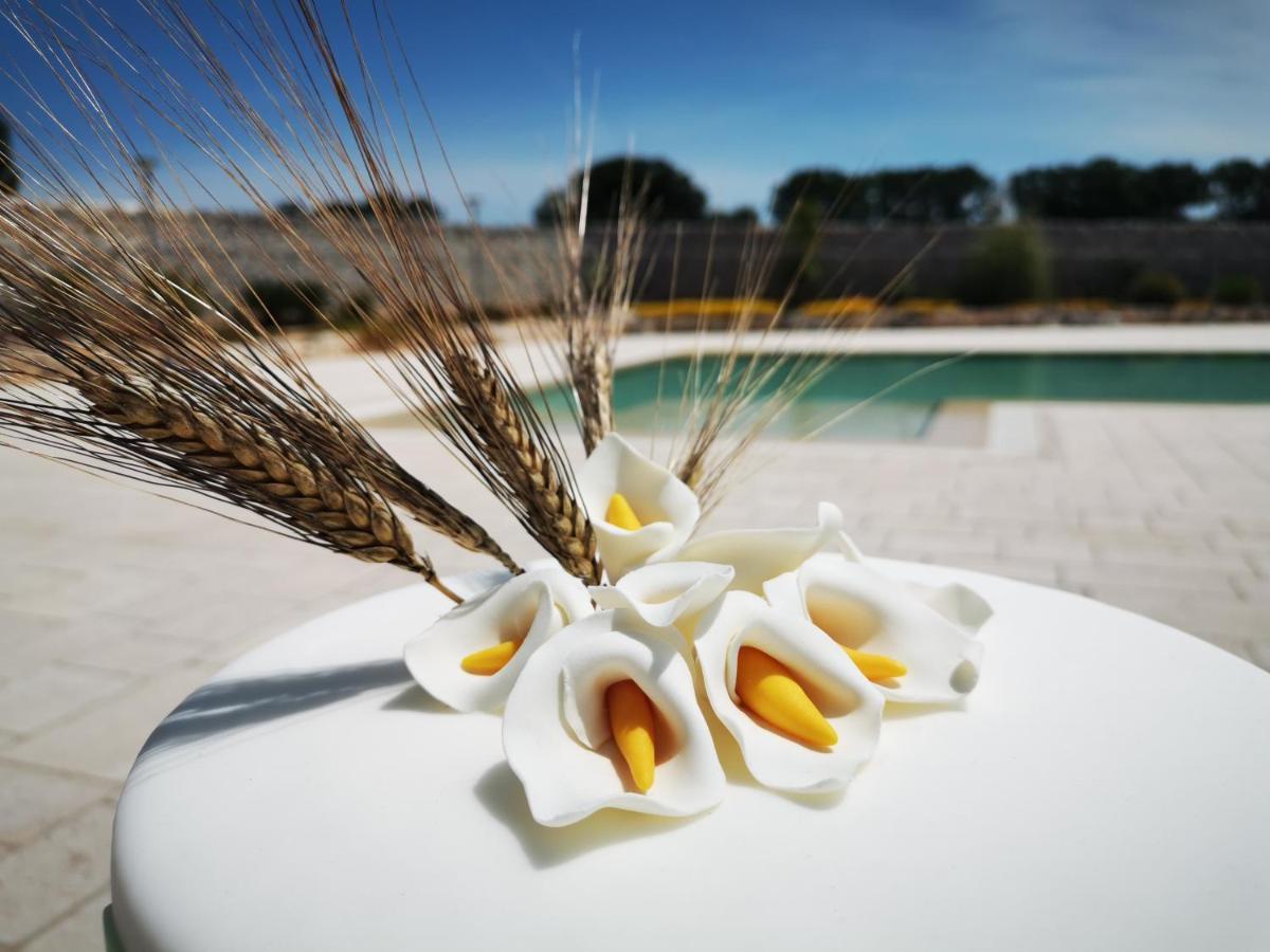 Masseria Del Crocifisso Полиньяно-а-Маре Экстерьер фото