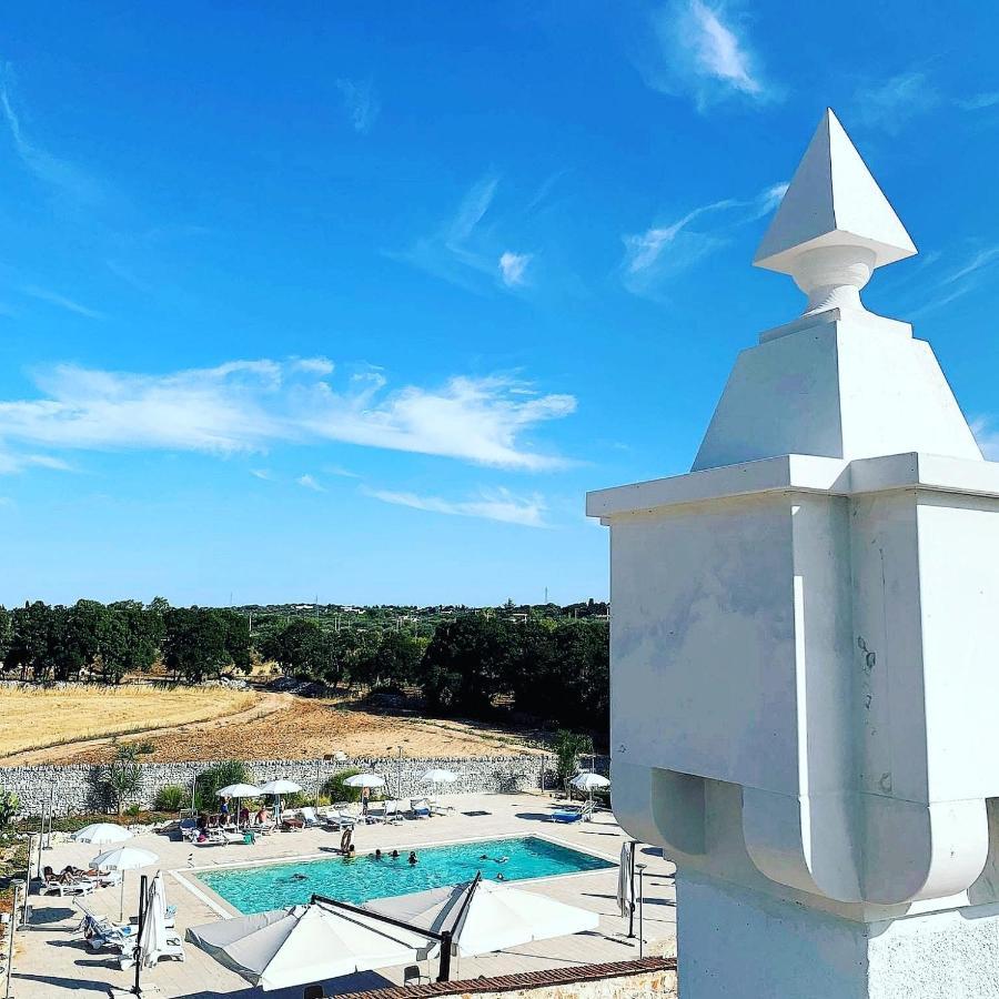Masseria Del Crocifisso Полиньяно-а-Маре Экстерьер фото