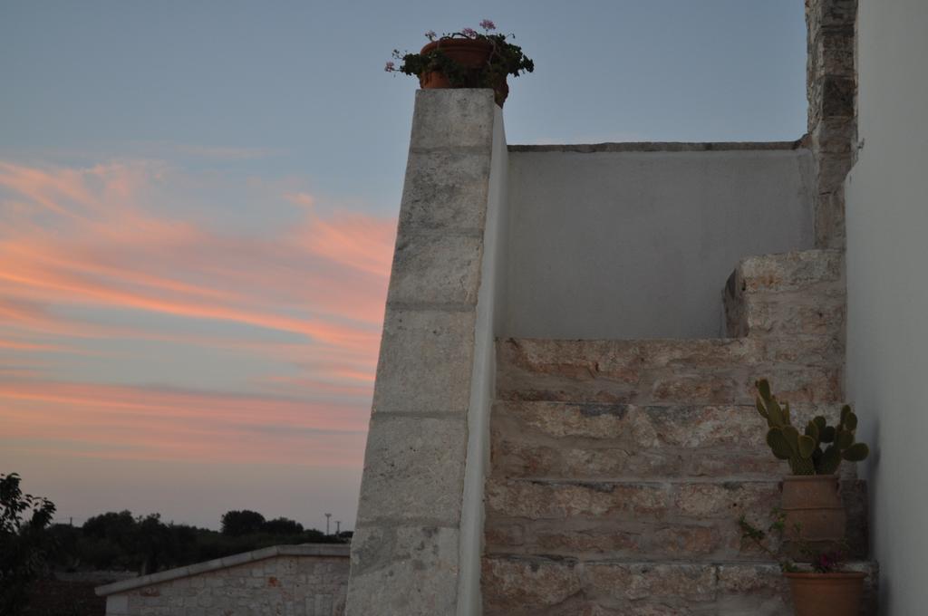 Masseria Del Crocifisso Полиньяно-а-Маре Экстерьер фото