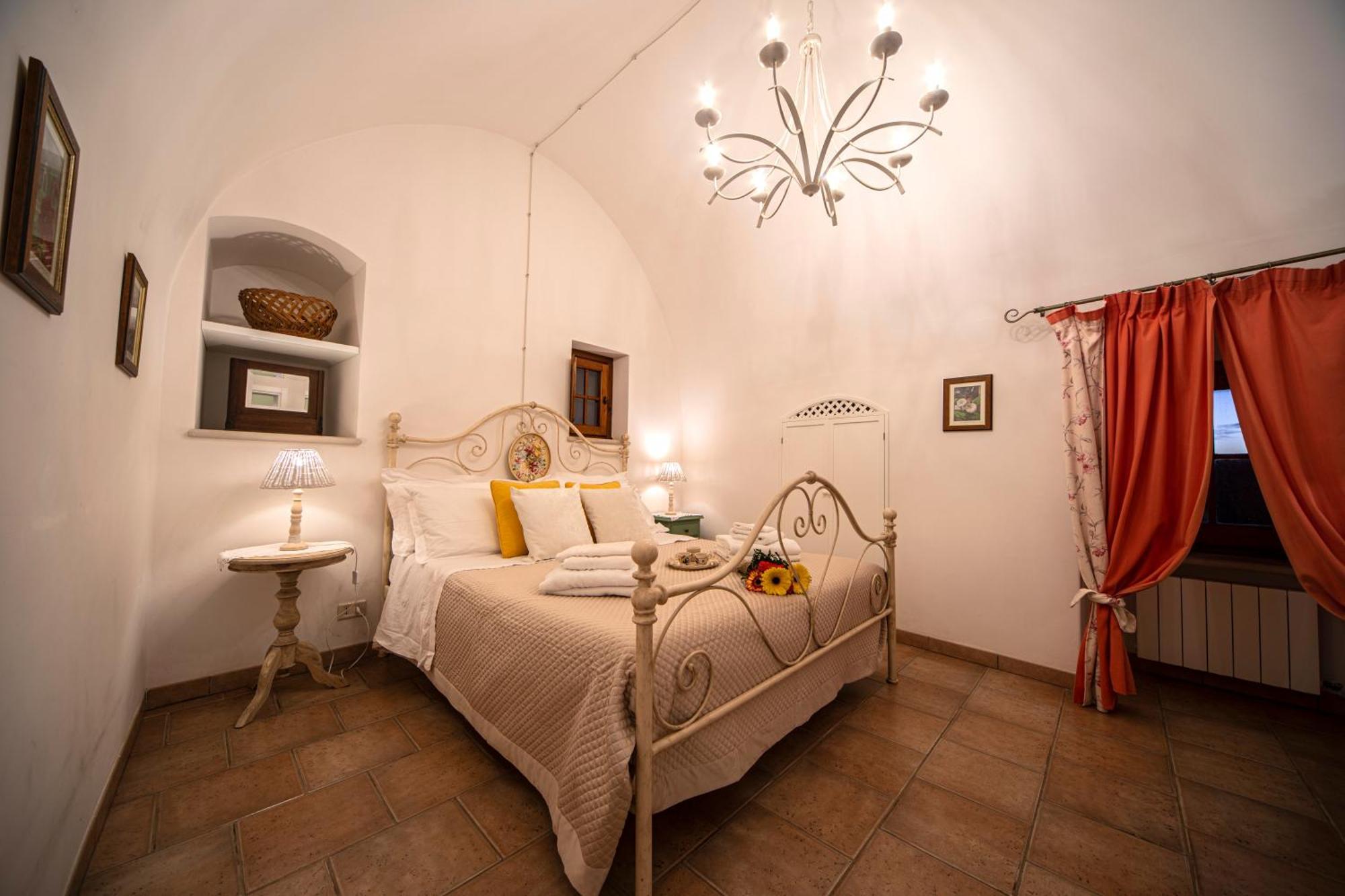 Masseria Del Crocifisso Полиньяно-а-Маре Номер фото