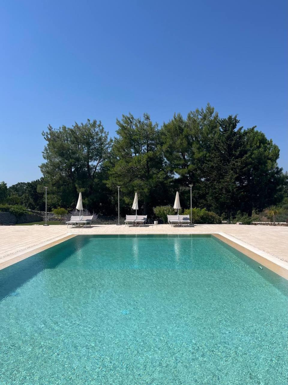 Masseria Del Crocifisso Полиньяно-а-Маре Экстерьер фото