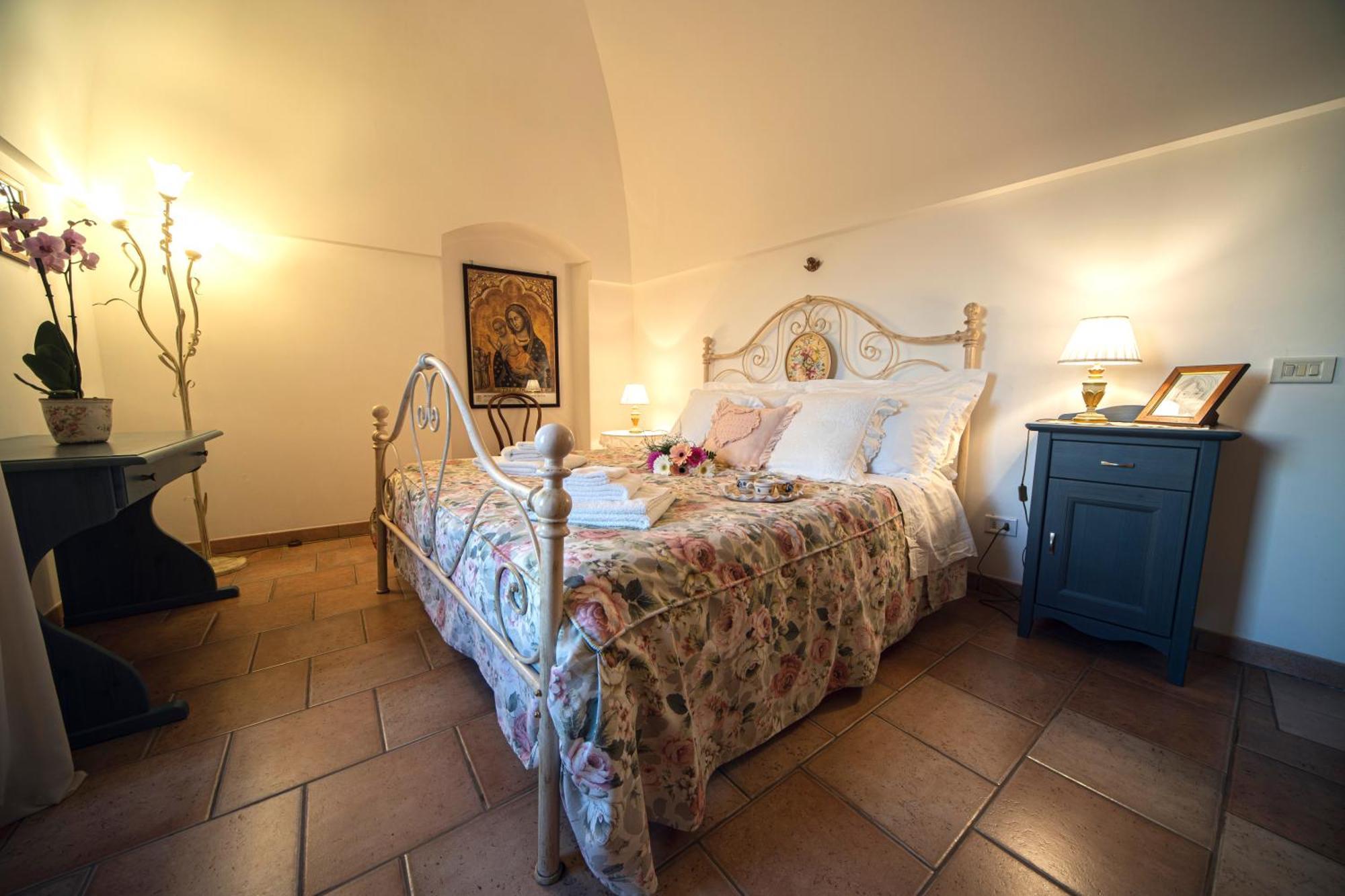 Masseria Del Crocifisso Полиньяно-а-Маре Экстерьер фото