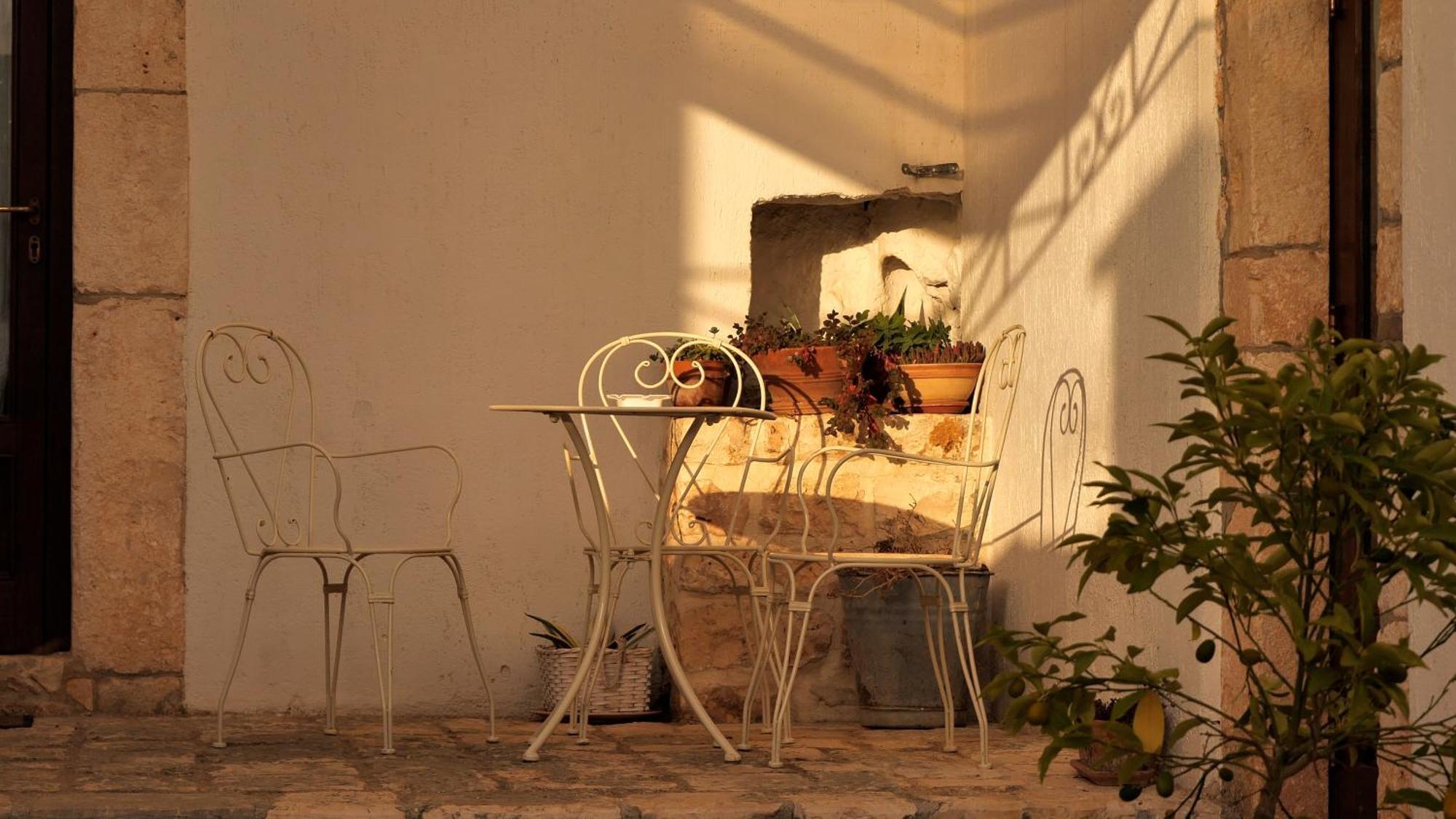 Masseria Del Crocifisso Полиньяно-а-Маре Экстерьер фото