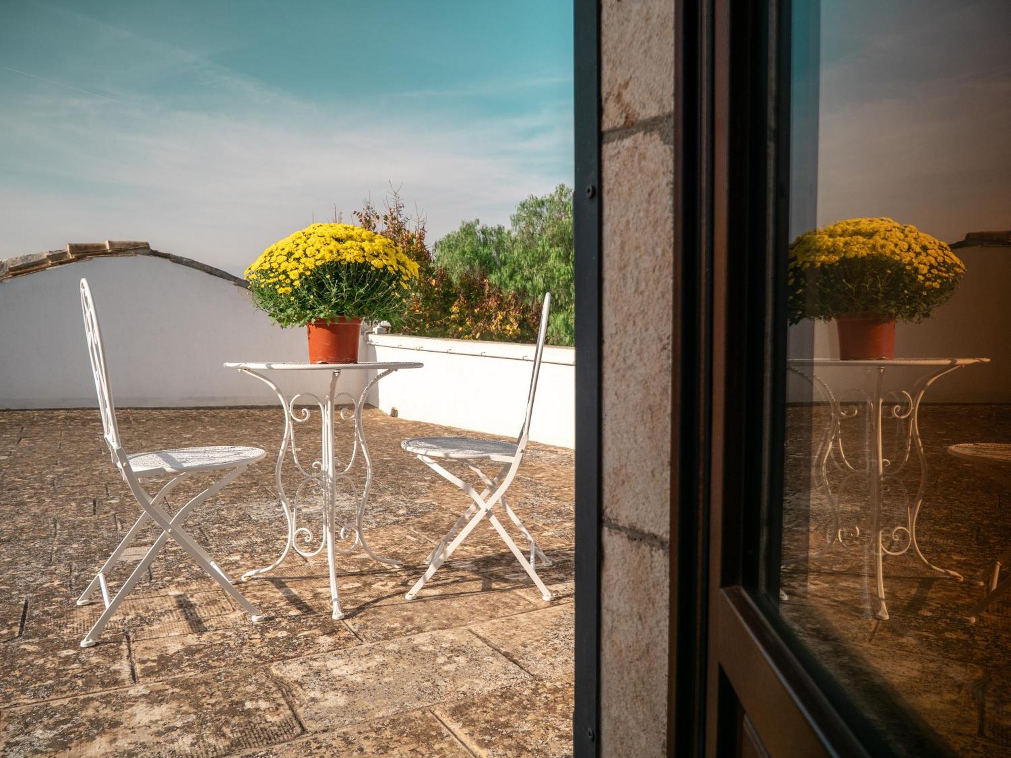 Masseria Del Crocifisso Полиньяно-а-Маре Экстерьер фото