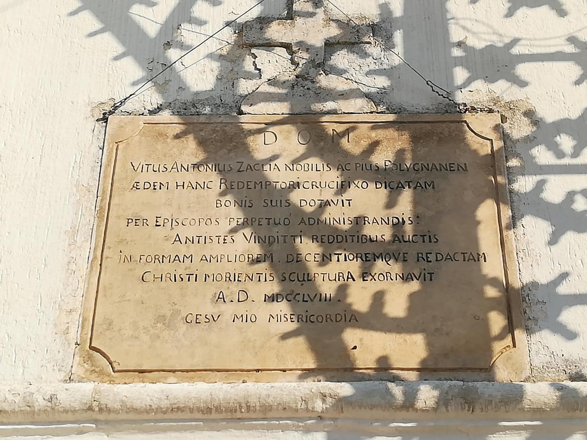 Masseria Del Crocifisso Полиньяно-а-Маре Экстерьер фото