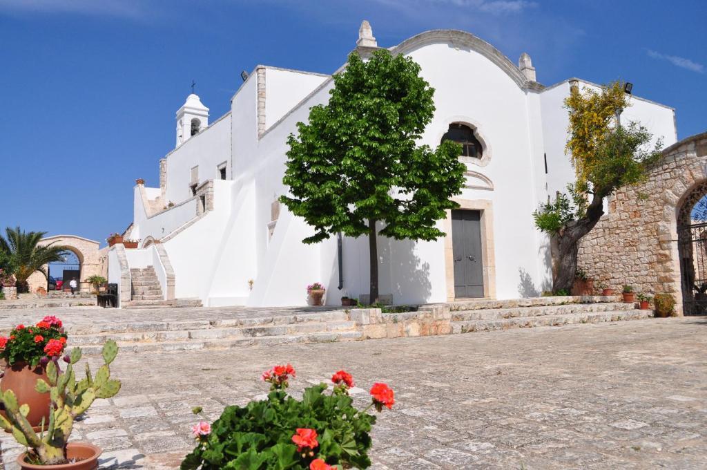Masseria Del Crocifisso Полиньяно-а-Маре Экстерьер фото