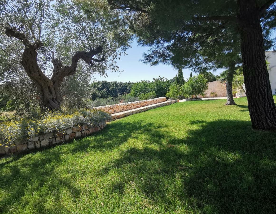 Masseria Del Crocifisso Полиньяно-а-Маре Экстерьер фото